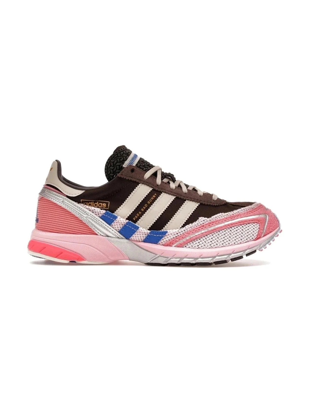 Adidas Adizero SL 72 Bad Bunny ´Brown Clear Pink´