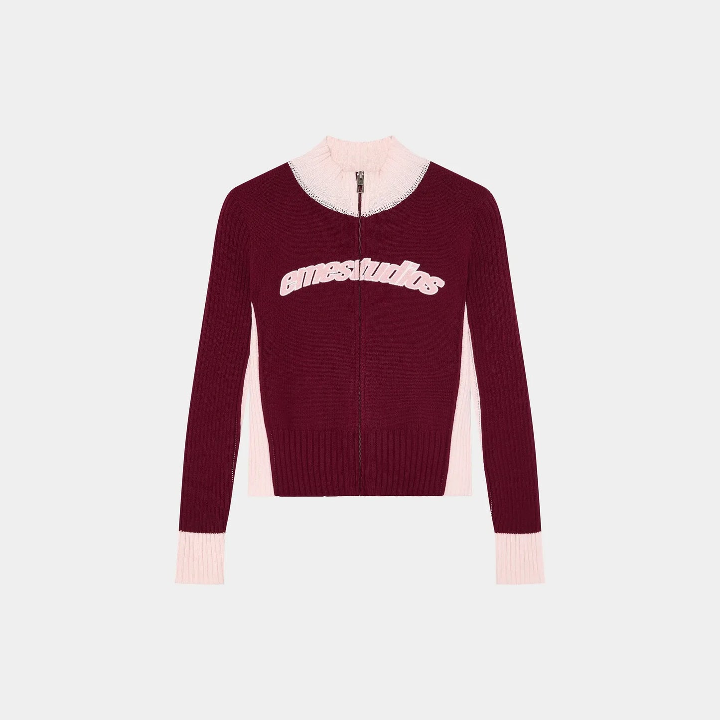 Eme Studios ´Burgundy´ Zipper