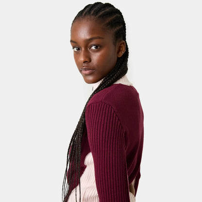 Eme Studios ´Burgundy´ Zipper