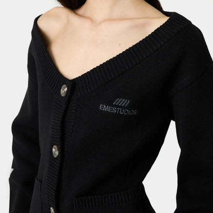 Eme Studios ´Onyx Shadow´ Cardigan