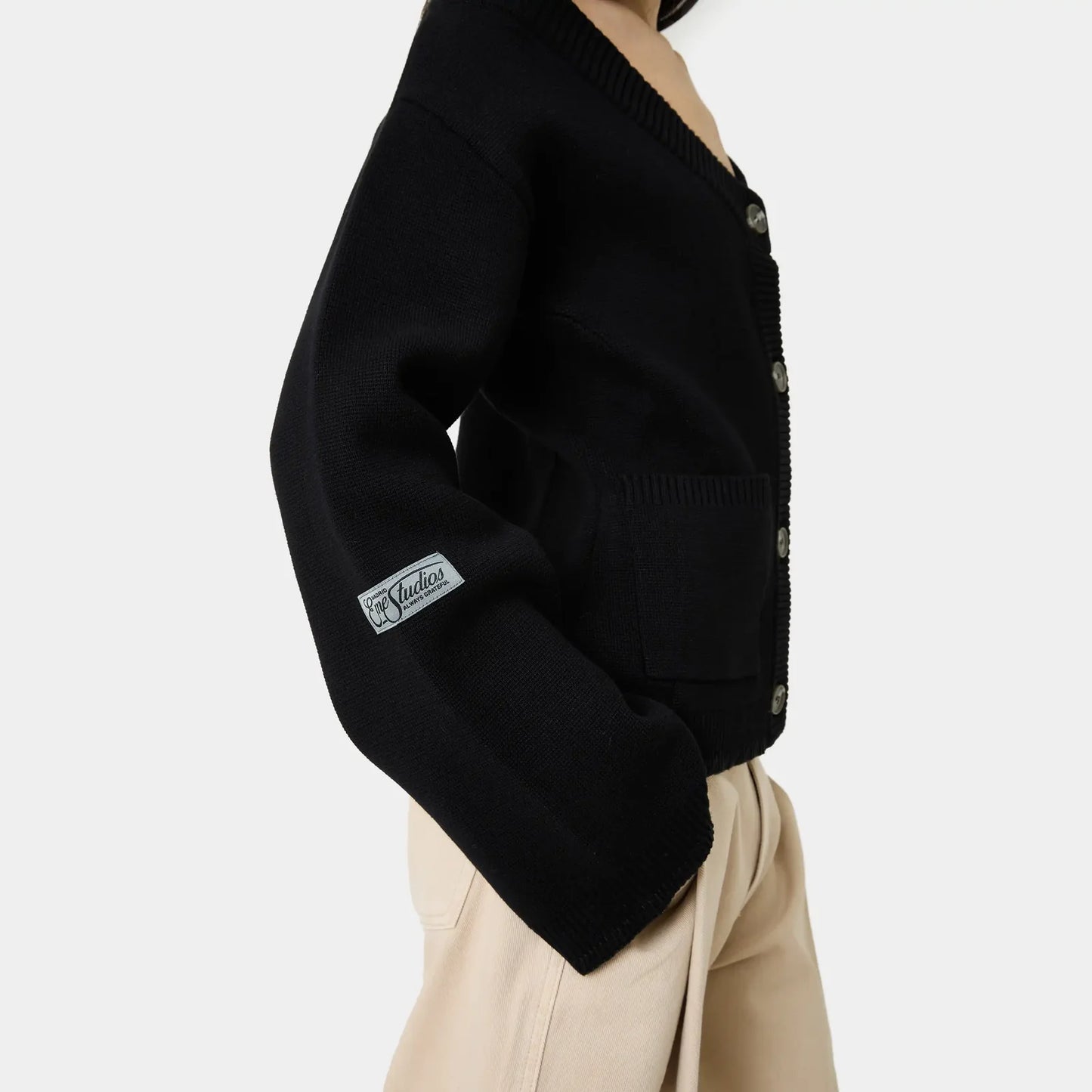 Eme Studios ´Onyx Shadow´ Cardigan