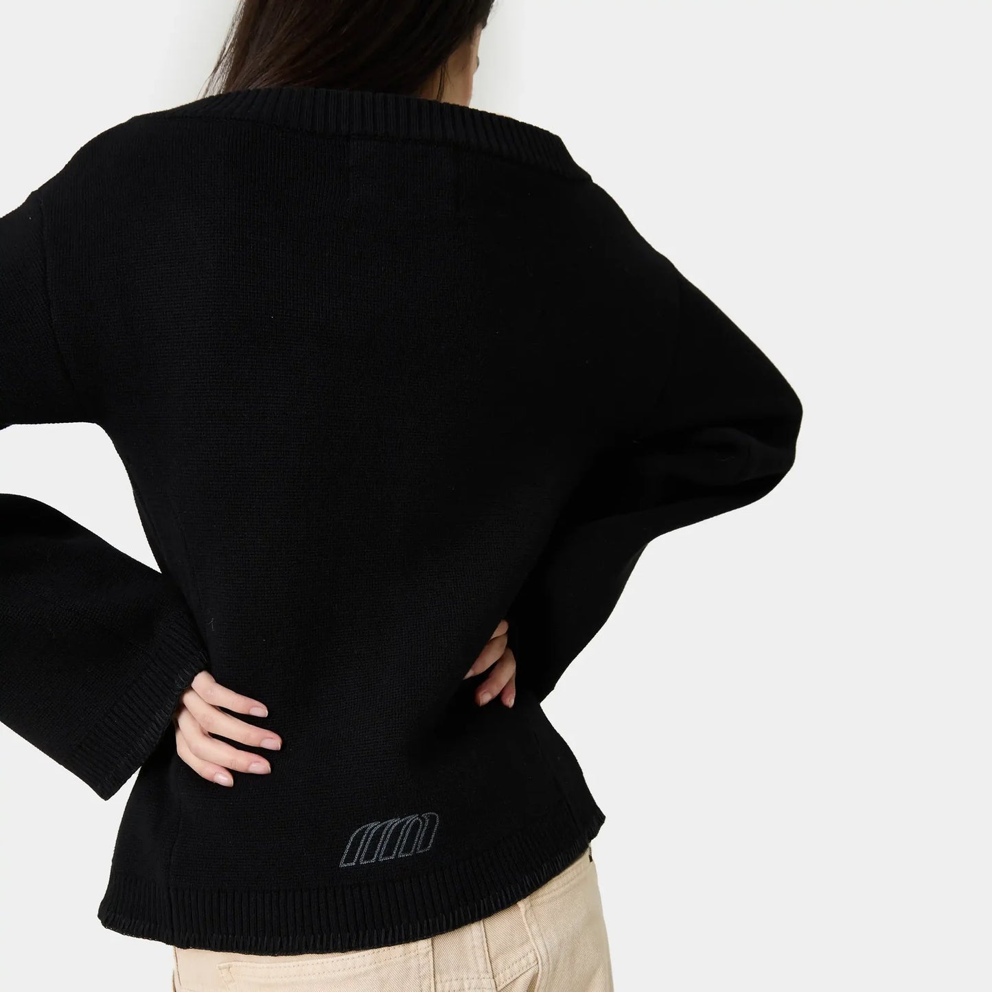 Eme Studios ´Onyx Shadow´ Cardigan