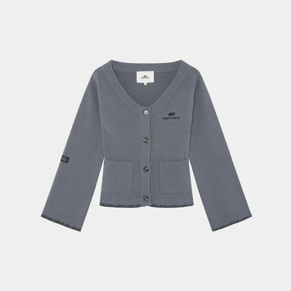 Eme Studios ´Onyx Grey´ Cardigan
