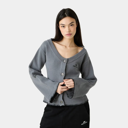 Eme Studios ´Onyx Grey´ Cardigan