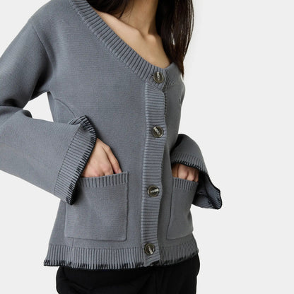 Eme Studios ´Onyx Grey´ Cardigan
