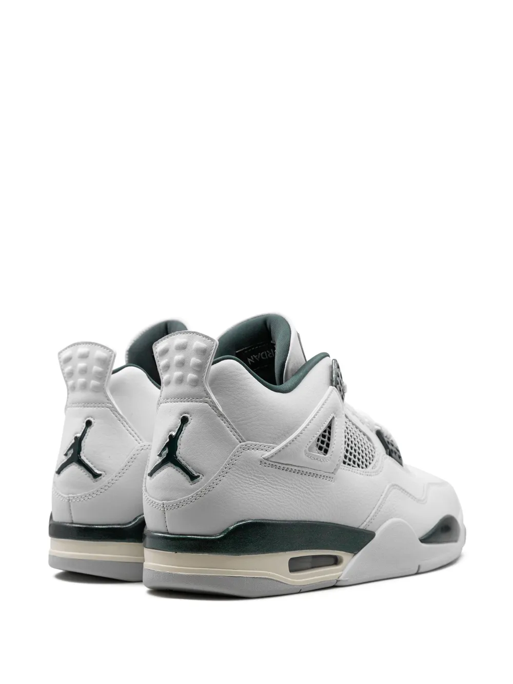 Jordan Retro 4 Oxidized Green