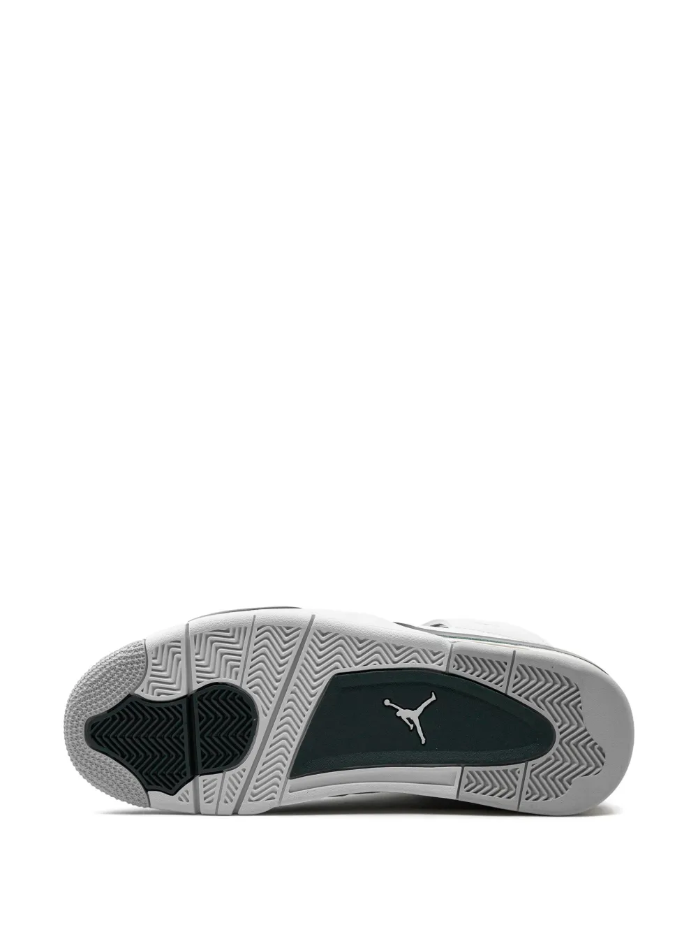 Jordan Retro 4 Oxidized Green