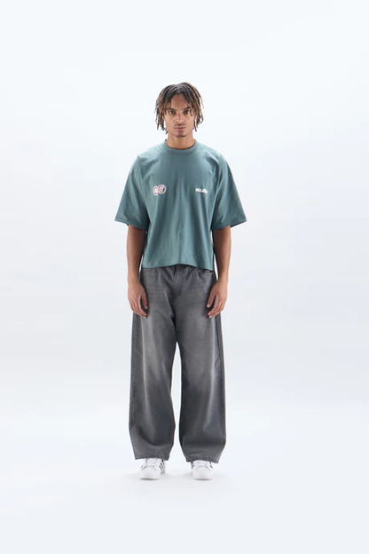 Scuffers Tarifa Green T-Shirt