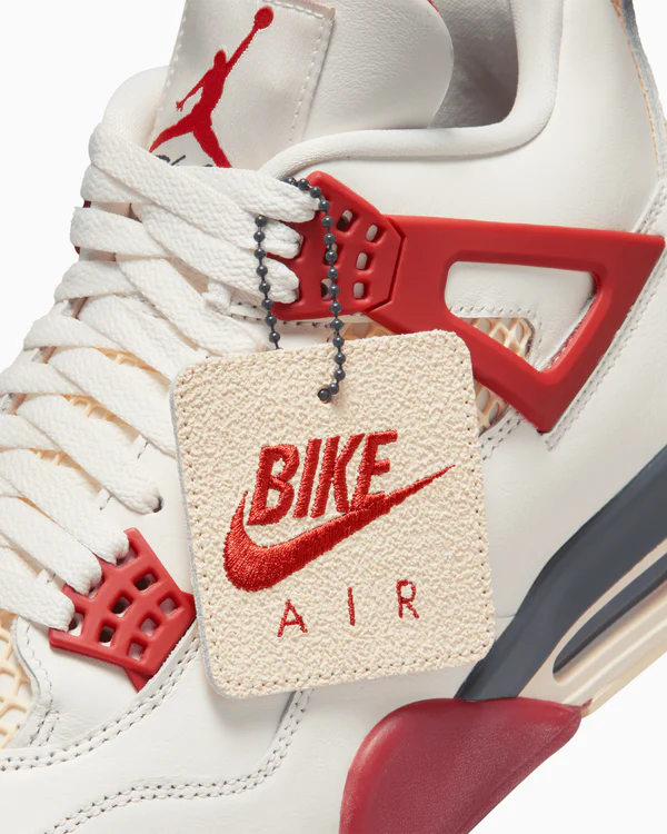 Air Jordan x Nigel Sylvester 4 Retro OG ´Brick After Brick´