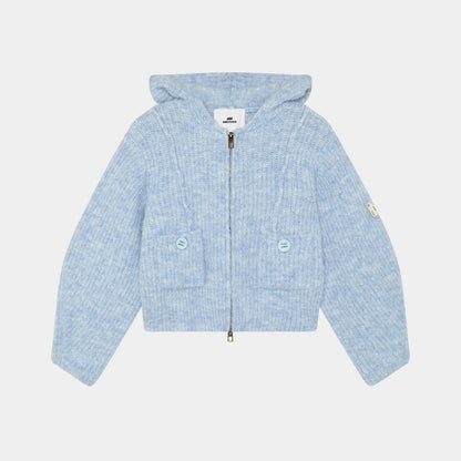 Eme Studios ´Zoe Sky´ Zipper Knit