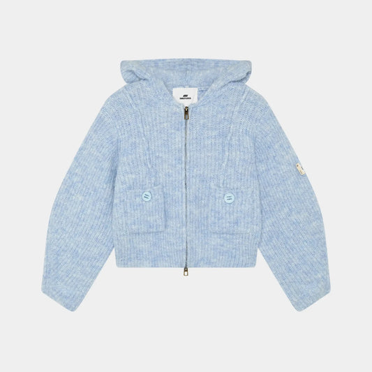 Eme Studios ´Zoe Sky´ Zipper Knit