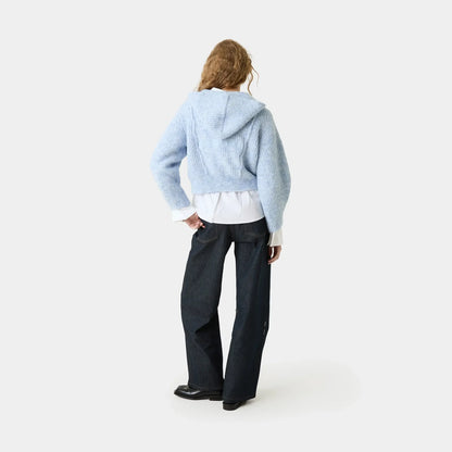 Eme Studios ´Zoe Sky´ Zipper Knit